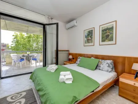 Desenzanoloft A Casa di Attila, Appartement 3 personnes à Desenzano - Photo 10