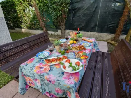 Desenzanoloft Villa Palm Garda Beach, Maison 8 personnes à Desenzano - Photo 39