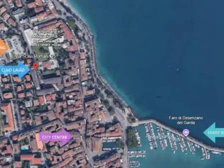 DesenzanoLoft Ciao Lago, Appartement 4 personnes à Desenzano - Photo 9