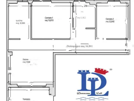 DesenzanoLoft Ciao Lago, Appartement 4 personnes à Desenzano - Photo 29