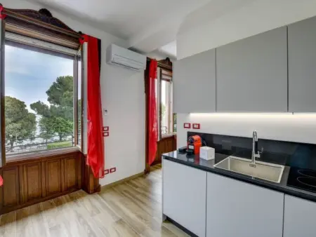 Desenzanoloft Palazzo Visconti - Luigi Visconti, Appartement 7 personnes à Desenzano - Photo 5