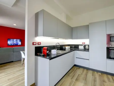 Desenzanoloft Palazzo Visconti - Luigi Visconti, Appartement 7 personnes à Desenzano - Photo 6