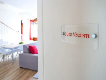 Desenzanoloft Palazzo Visconti - Luigi Visconti, Appartement 7 personnes à Desenzano - Photo 14