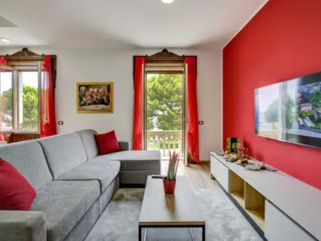 Desenzanoloft Palazzo Visconti - Luigi Visconti, Appartement 7 personnes à Desenzano - Photo 16