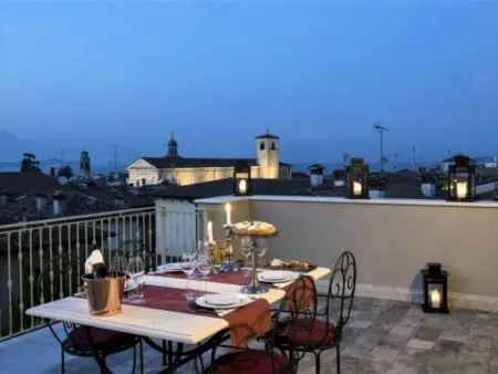DesenzanoLoft : La Vite Luxury Appartment 2 CIN IT017067C2HOLOZDF9 - Photo 15