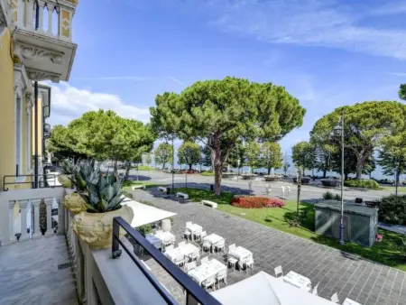 Desenzanoloft Palazzo Visconti-Collo Lungo Giallo - Photo 7