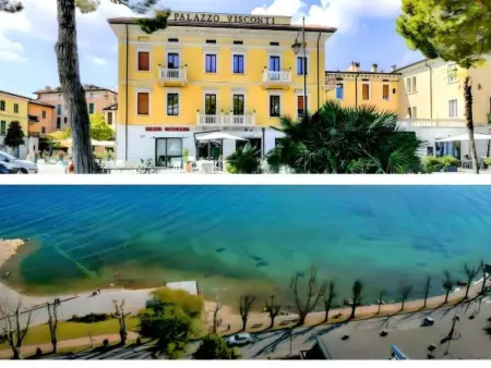 Desenzanoloft Palazzo Visconti-Collo Lungo Giallo - Photo 8