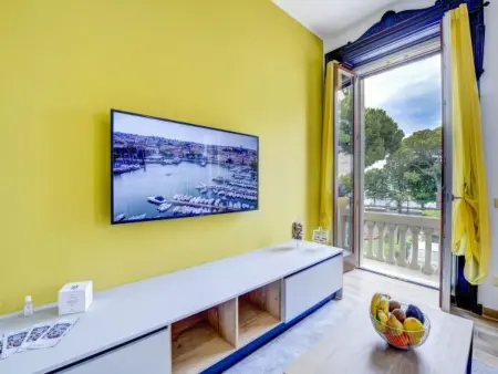 Desenzanoloft Palazzo Visconti-Collo Lungo Giallo - Photo 10