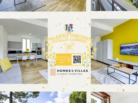 Desenzanoloft Palazzo Visconti-Collo Lungo Giallo - Photo 11