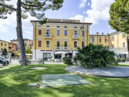 Desenzanoloft Palazzo Visconti-Collo Lungo Giallo - Photo 37