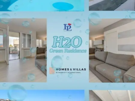 Desenzanoloft H2O Green Residence, Maison 6 personnes à Desenzano - Photo 10