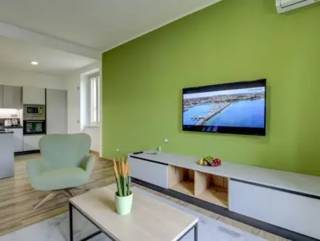 Desenzanoloft Palazzo Visconti - Gran Lugana, Appartement 7 personnes à Desenzano - Photo 6