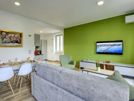 Desenzanoloft Palazzo Visconti - Gran Lugana, Appartement 7 personnes à Desenzano - Photo 9