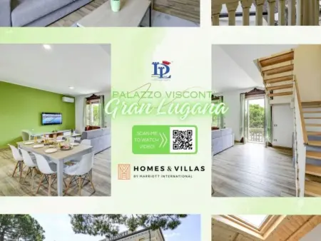 Desenzanoloft Palazzo Visconti - Gran Lugana, Appartement 7 personnes à Desenzano - Photo 11
