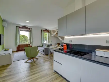 Desenzanoloft Palazzo Visconti - Gran Lugana, Appartement 7 personnes à Desenzano - Photo 12