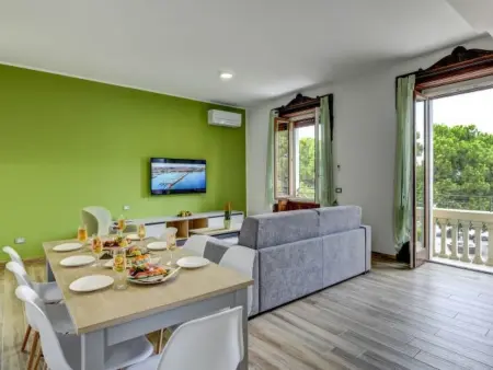 Desenzanoloft Palazzo Visconti - Gran Lugana, Appartement 7 personnes à Desenzano - Photo 14