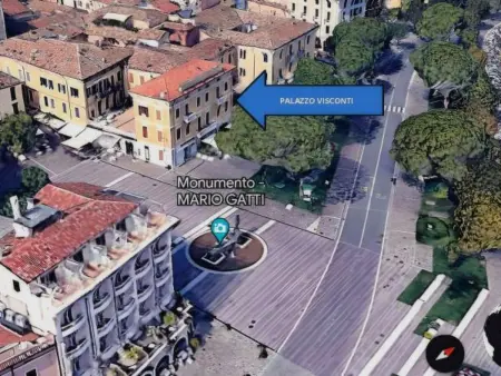 Desenzanoloft Palazzo Visconti - Gran Lugana, Appartement 7 personnes à Desenzano - Photo 18