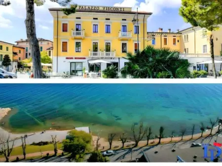 Desenzanoloft Palazzo Visconti - Gran Lugana, Appartement 7 personnes à Desenzano - Photo 23