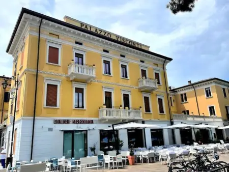 Desenzanoloft Palazzo Visconti - Gran Lugana, Appartement 7 personnes à Desenzano - Photo 40