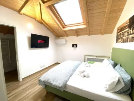 Desenzanoloft Palazzo Visconti - Gran Lugana, Appartement 7 personnes à Desenzano - Photo 43