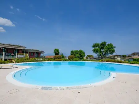DesenzanoLoft CO2 – In Wohnanlage mit 5 Pools, Appartement 5 personnes à Desenzano - Photo 1