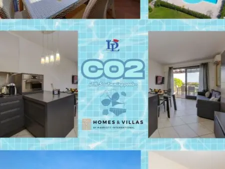 DesenzanoLoft CO2 – In Wohnanlage mit 5 Pools, Appartement 5 personnes à Desenzano - Photo 2