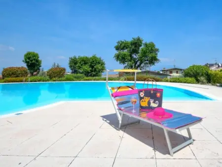 DesenzanoLoft CO2 – In Wohnanlage mit 5 Pools, Appartement 5 personnes à Desenzano - Photo 8