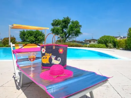 DesenzanoLoft CO2 – In Wohnanlage mit 5 Pools, Appartement 5 personnes à Desenzano - Photo 11