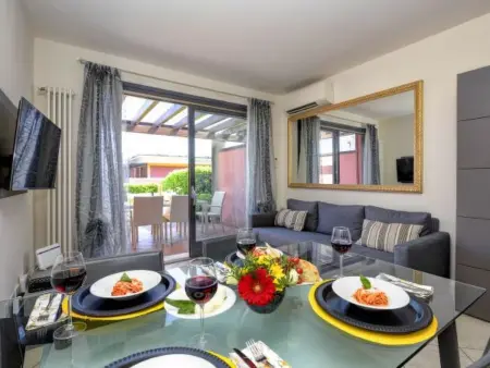 DesenzanoLoft CO2 – In Wohnanlage mit 5 Pools, Appartement 5 personnes à Desenzano - Photo 19