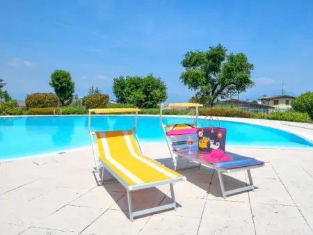 DesenzanoLoft CO2 – In Wohnanlage mit 5 Pools, Appartement 5 personnes à Desenzano - Photo 20