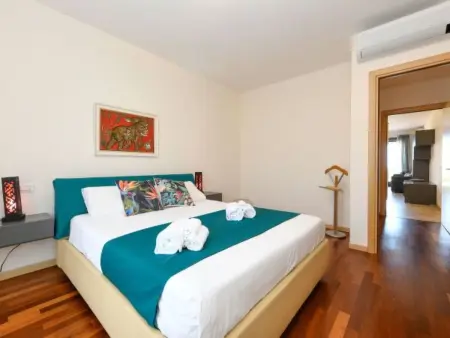 DesenzanoLoft CO2 – In Wohnanlage mit 5 Pools, Appartement 5 personnes à Desenzano - Photo 21