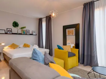 Desenzanoloft Le Château de Margot, Appartement 2 personnes à Desenzano - Photo 4