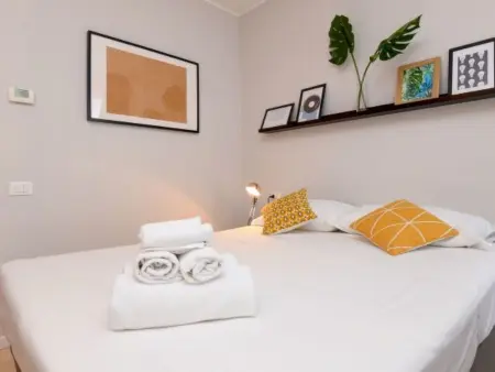 Desenzanoloft Le Château de Margot, Appartement 2 personnes à Desenzano - Photo 6
