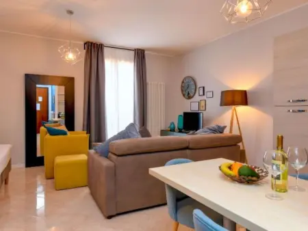 Desenzanoloft Le Château de Margot, Appartement 2 personnes à Desenzano - Photo 9