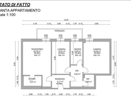 DesenzanoLoft Elegance, Appartement 5 personnes à Desenzano - Photo 25