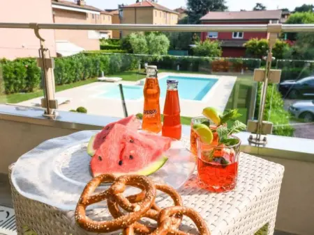 Desenzanoloft Oscar Luxury Suite, Appartement 7 personnes à Desenzano - Photo 18