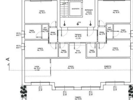 Desenzanoloft Oscar Luxury Suite, Appartement 7 personnes à Desenzano - Photo 34