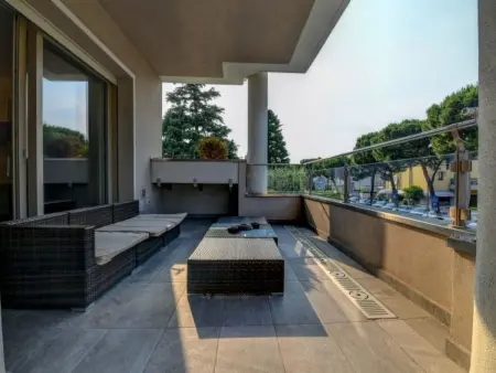 Desenzanoloft Oscar Luxury Suite, Appartement 7 personnes à Desenzano - Photo 44