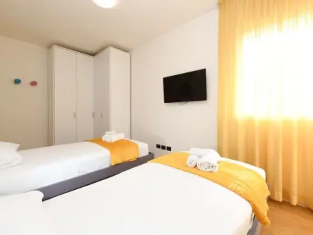 DesenzanoLoft La Rosa dei Venti Renoviert 2025, Appartement 5 personnes à Desenzano - Photo 8