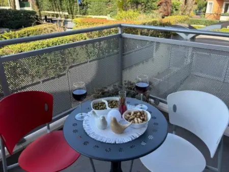 DesenzanoLoft La Rosa dei Venti Renoviert 2025, Appartement 5 personnes à Desenzano - Photo 11