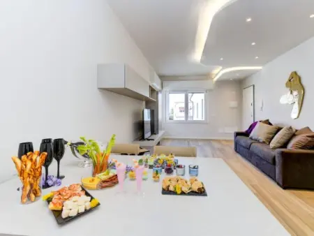 DesenzanoLoft Cappuccino mit privater Garage, Appartement 5 personnes à Desenzano - Photo 1