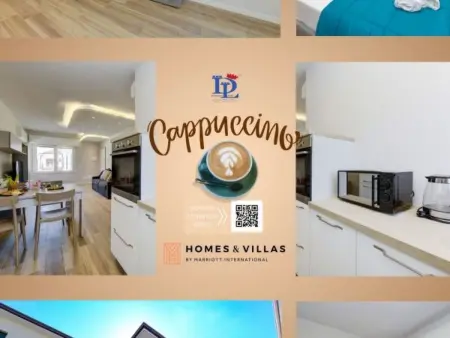 DesenzanoLoft Cappuccino mit privater Garage, Appartement 5 personnes à Desenzano - Photo 2