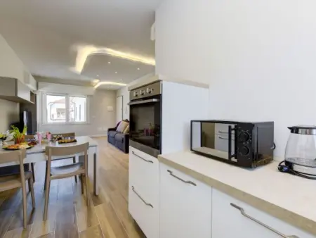 DesenzanoLoft Cappuccino mit privater Garage, Appartement 5 personnes à Desenzano - Photo 17