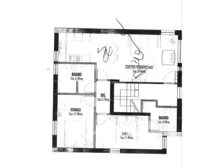 DesenzanoLoft Cappuccino mit privater Garage, Appartement 5 personnes à Desenzano - Photo 19