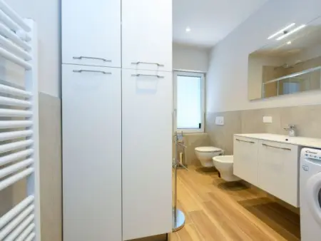 DesenzanoLoft Cappuccino mit privater Garage, Appartement 5 personnes à Desenzano - Photo 26