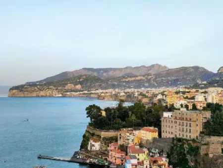 My  Home Sorrento, Appartement 4 personnes à Sorrento - Photo 6