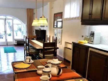 Villa le Olivine Less then 5 min to Sorrento, Appartement 6 personnes à Sorrento - Photo 27