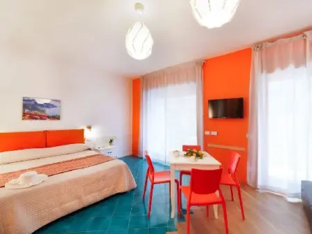 Sofi´ Sorrento suite:Ravello, Maison 4 personnes à Sorrento - Photo 6