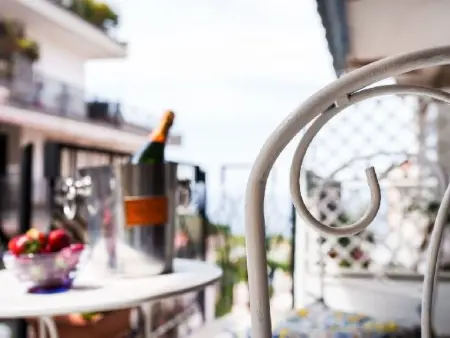 Sofi´ Sorrento suite:Ravello, Maison 4 personnes à Sorrento - Photo 10