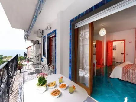 Sofi´ Sorrento suite:Ravello, Maison 4 personnes à Sorrento - Photo 17